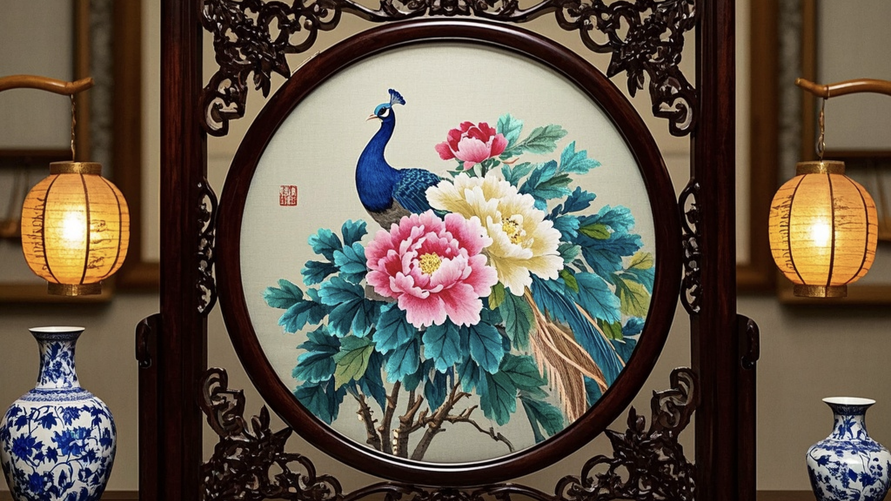 苏绣